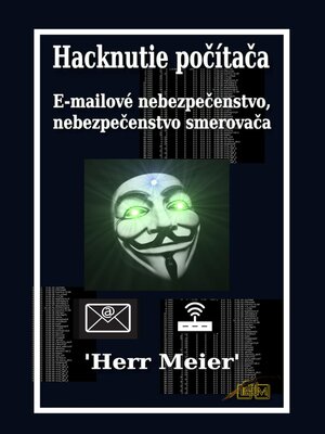 cover image of Hacknutie počítača